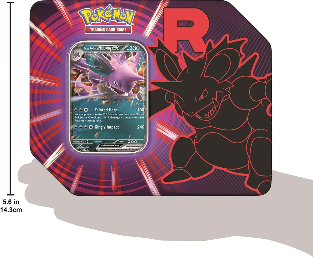 Pokémon TCG Tin A1283
