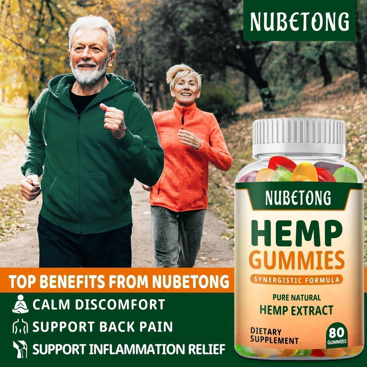 Hemp Gummies M4469