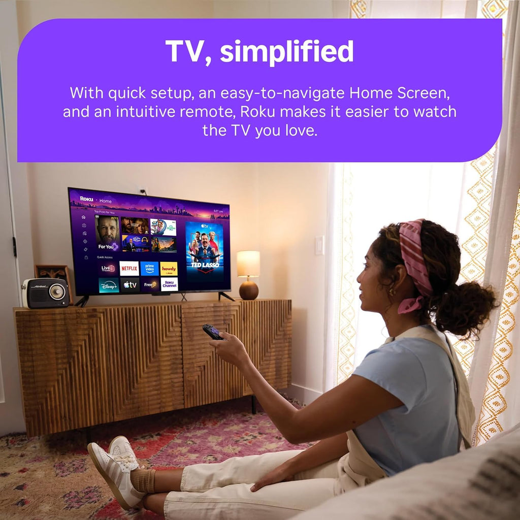 4K HDR Streaming Stick with Voice Remote G7936