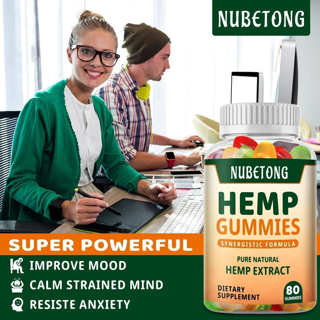 Hemp Gummies M4469