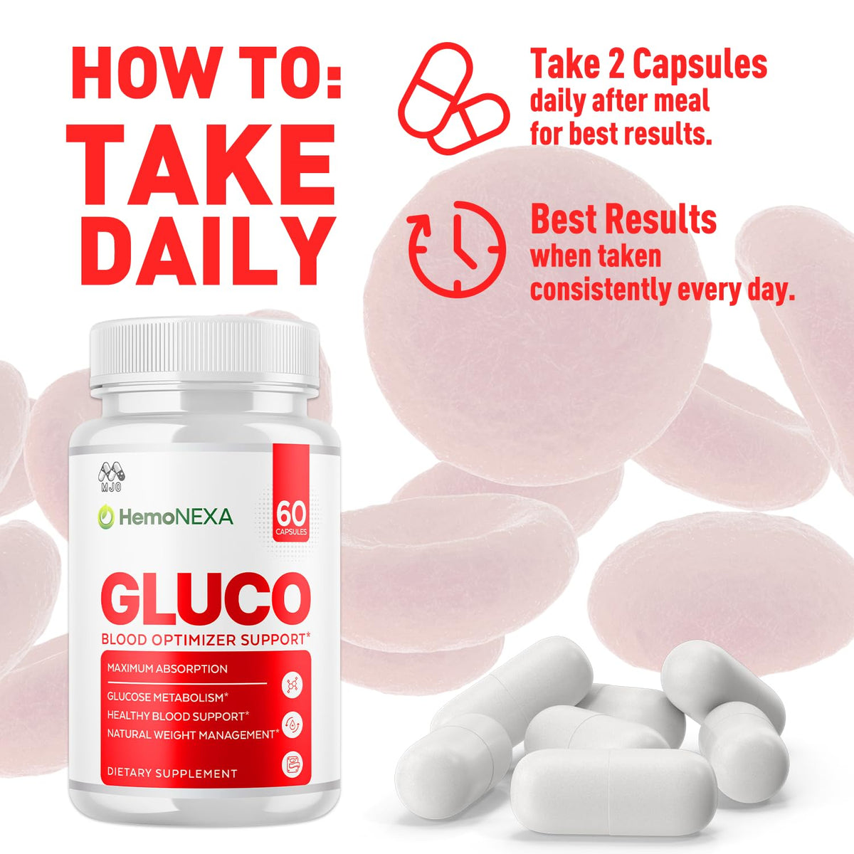 3 Pack 180 Capsules S8248