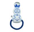 Plush Squeaky Crinkle Dog Toy E2528