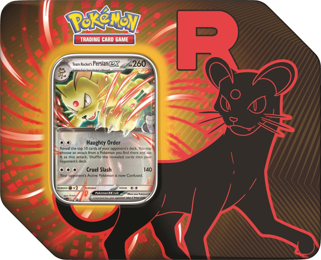 Pokémon TCG Tin A1283