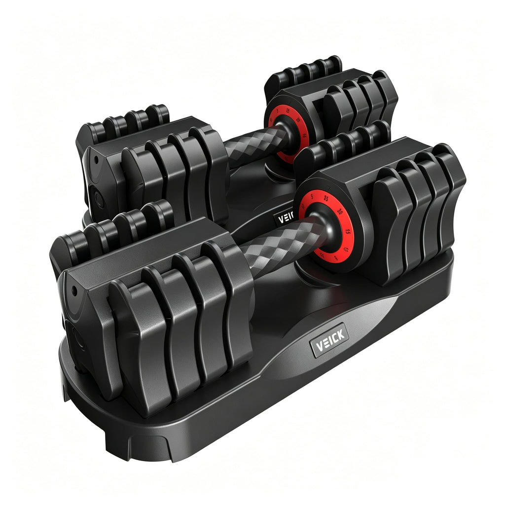 25 lb Adjustable Dumbbell Set N2363
