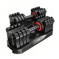 25 lb Adjustable Dumbbell Set N2363