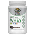 Grass Fed Whey Protein Powder, Chocolate, 20 Servings H941