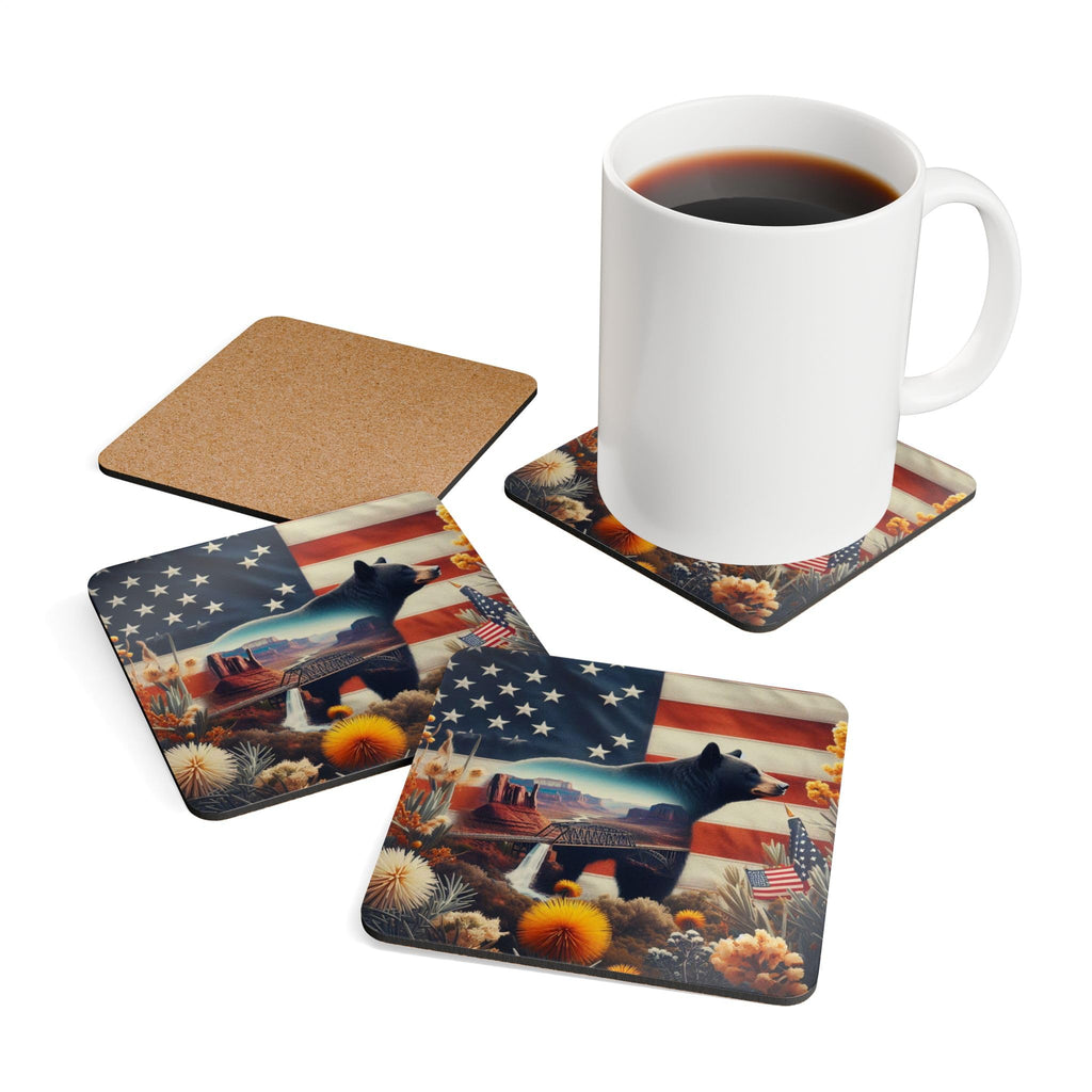 Set of 4 Coasters Q66876