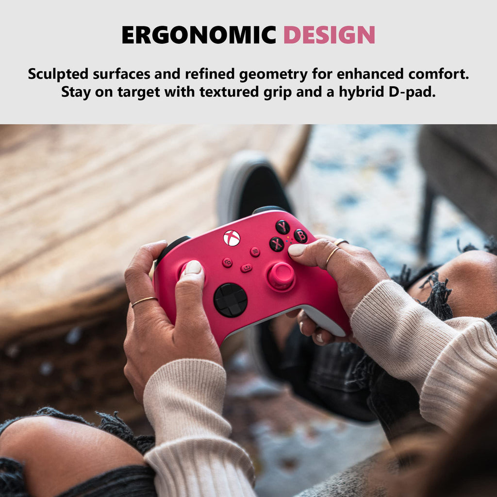 Wireless Gaming Controller I7607