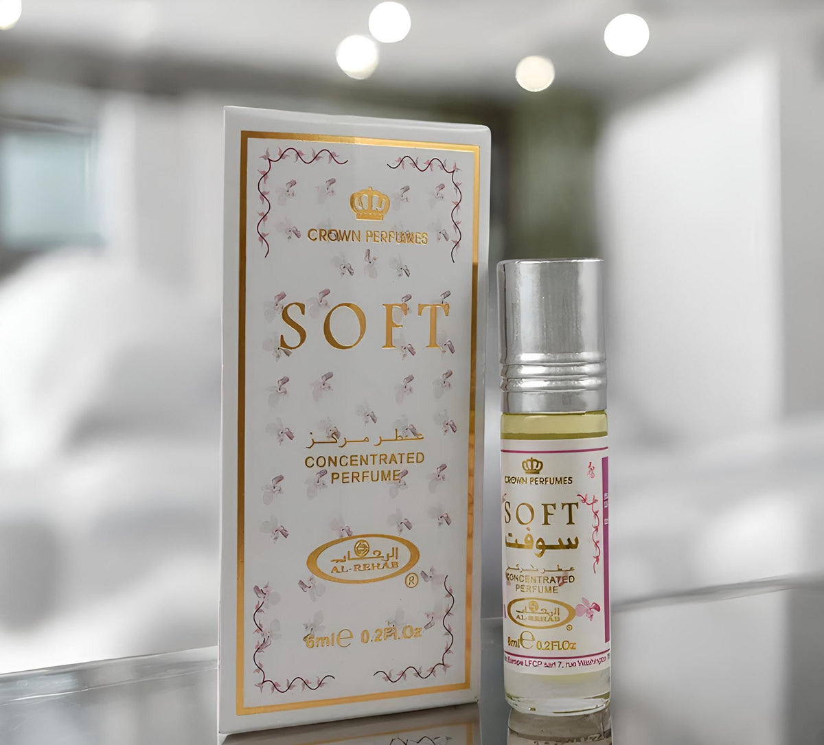 Concentrated Perfume Rollerball 6 Ml M262