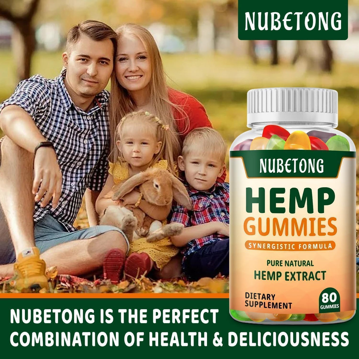 Hemp Gummies M4469