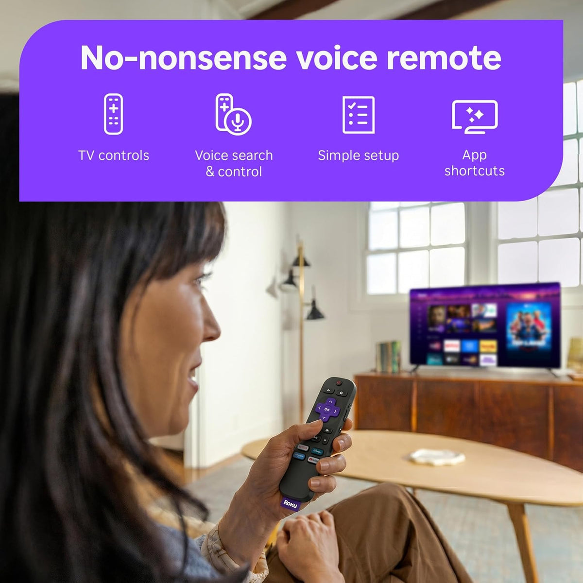 4K HDR Streaming Stick with Voice Remote G7936