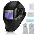 Auto Darkening Welding Helmet Solar Powered G504