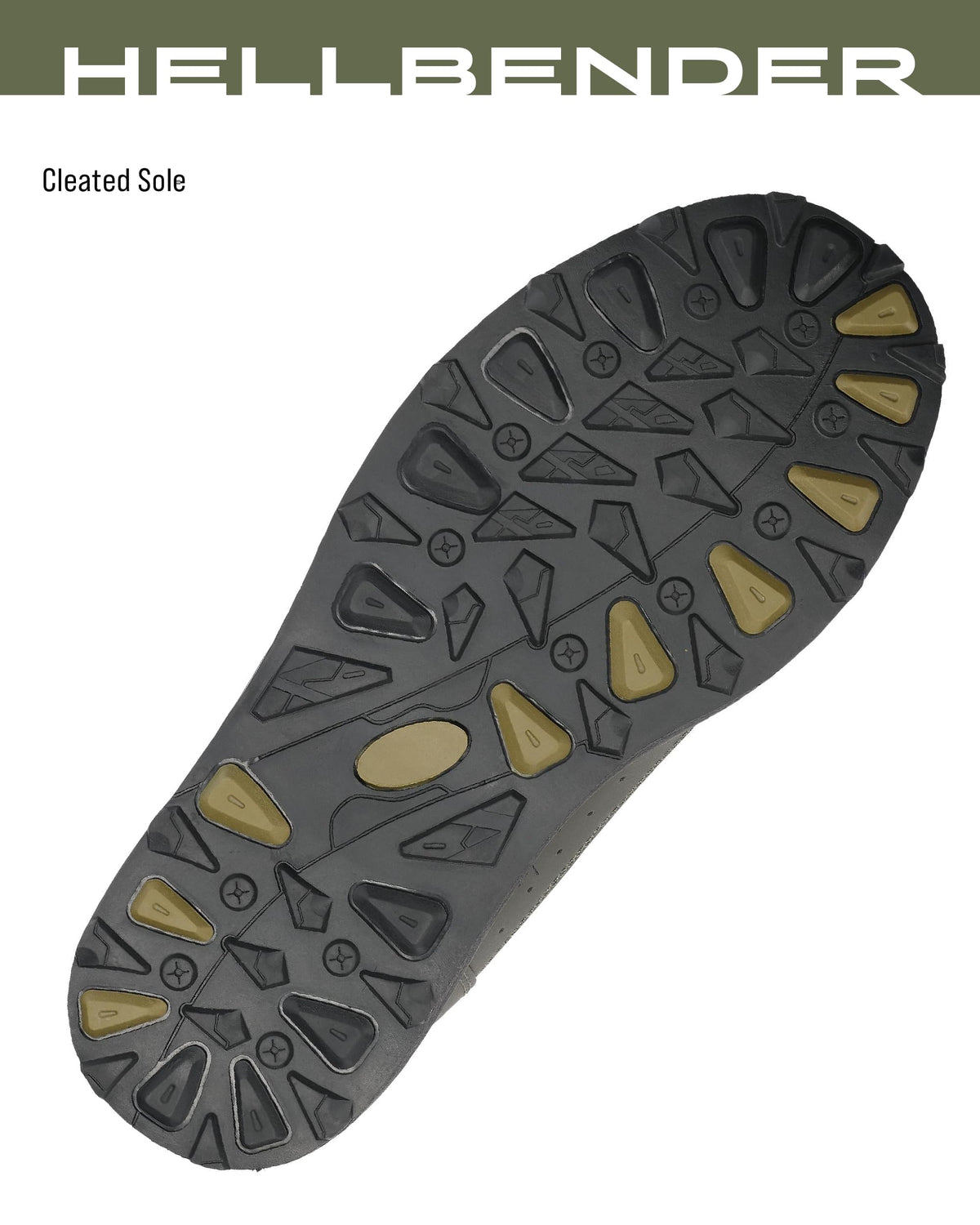 Waterproof Fishing Wading Boot I91424