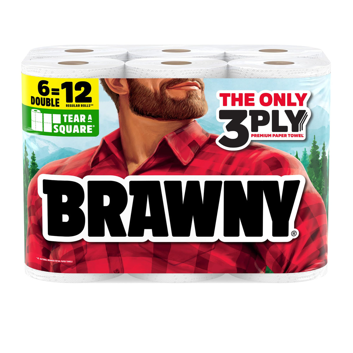3-Ply Paper Towels G93153
