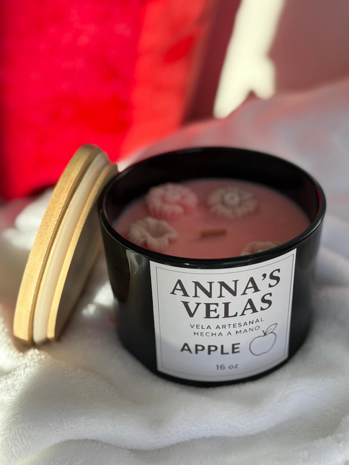 16 oz Handmade Soy Candle V35185