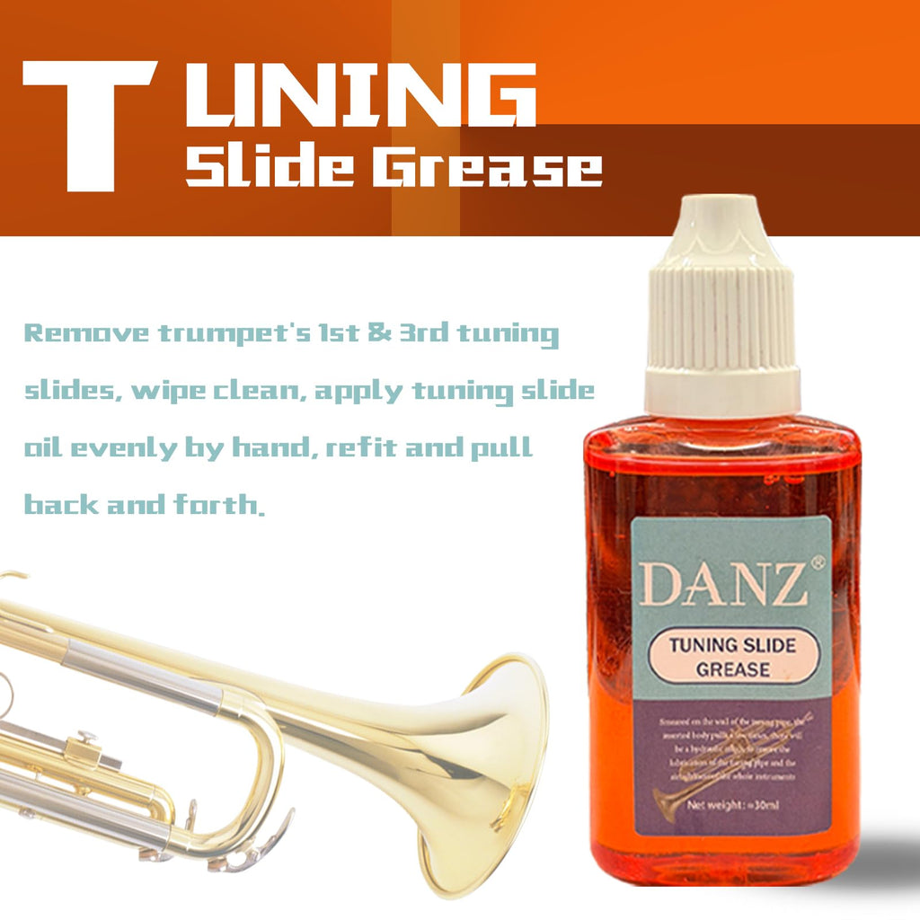 Trumpet Cleaning Kit with Storage Box O77532