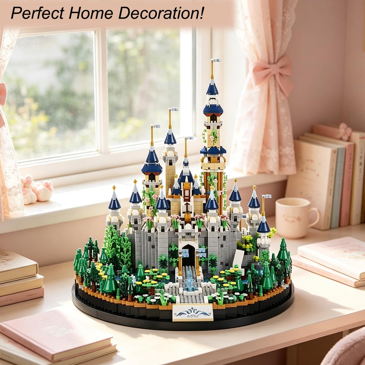 Micro Building Set 3600PCS D354804