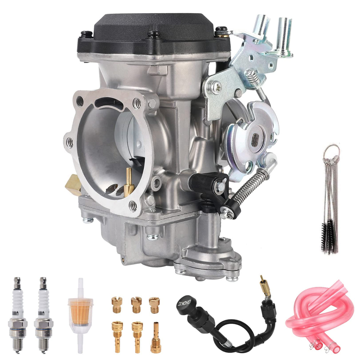 40mm Carburetor & Choke Cable F209264