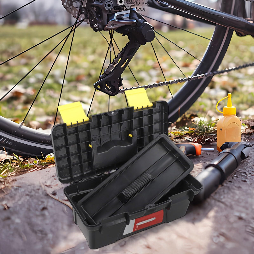10 Inch Plastic Toolbox B885