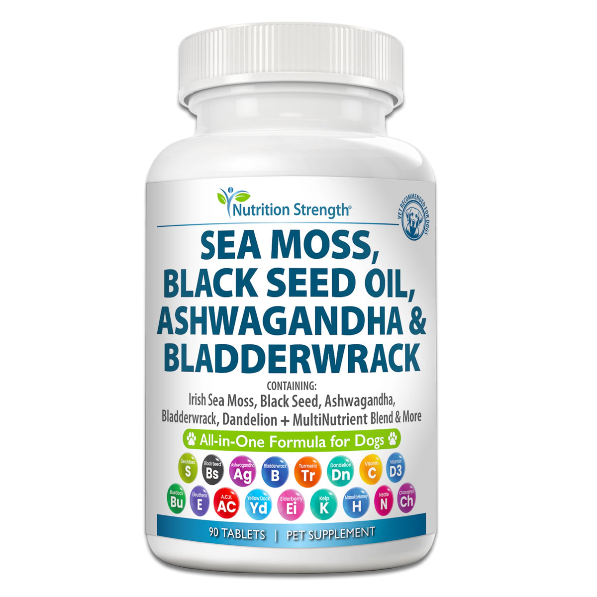 Sea Moss for Dogs L415