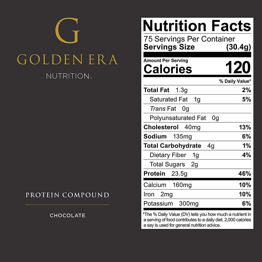 Chocolate Gluten-Free Whey Protein Powder K39565