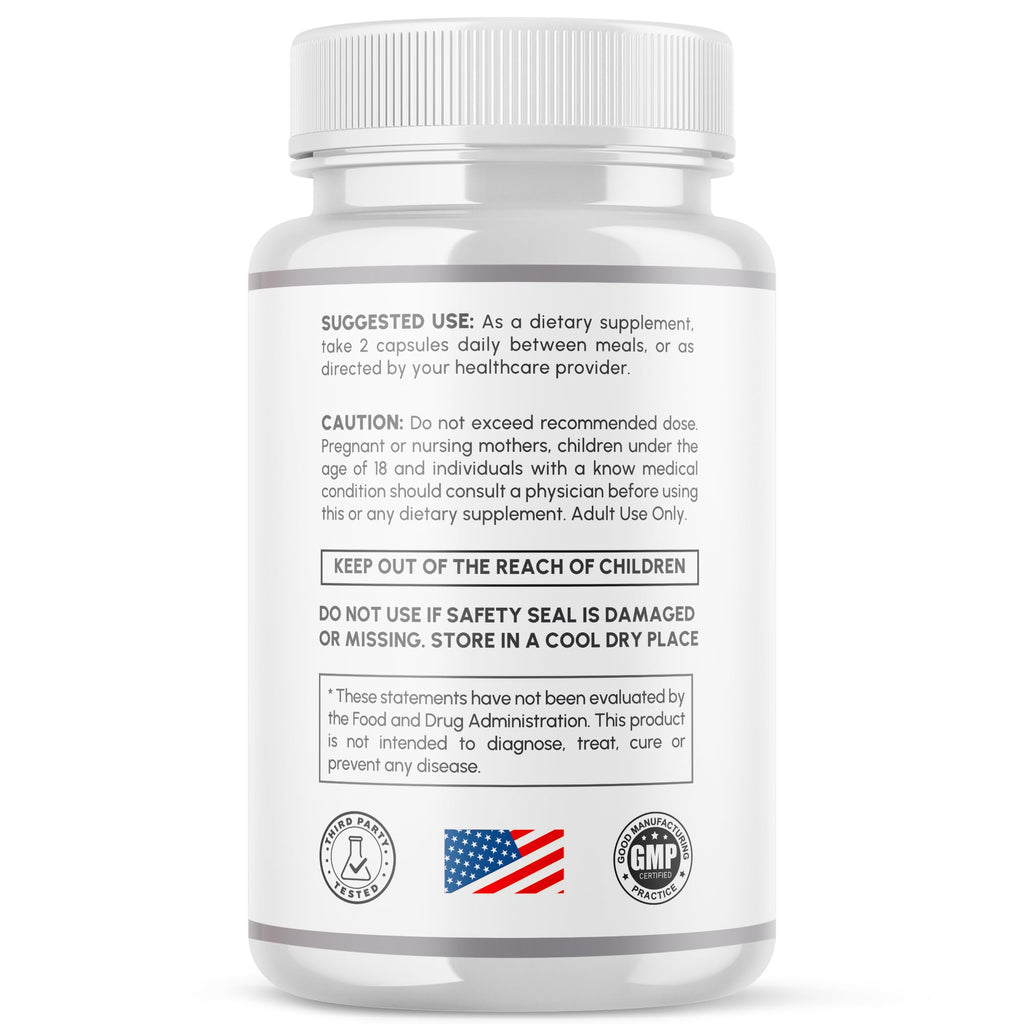 3 Pack 180 Capsules S8248