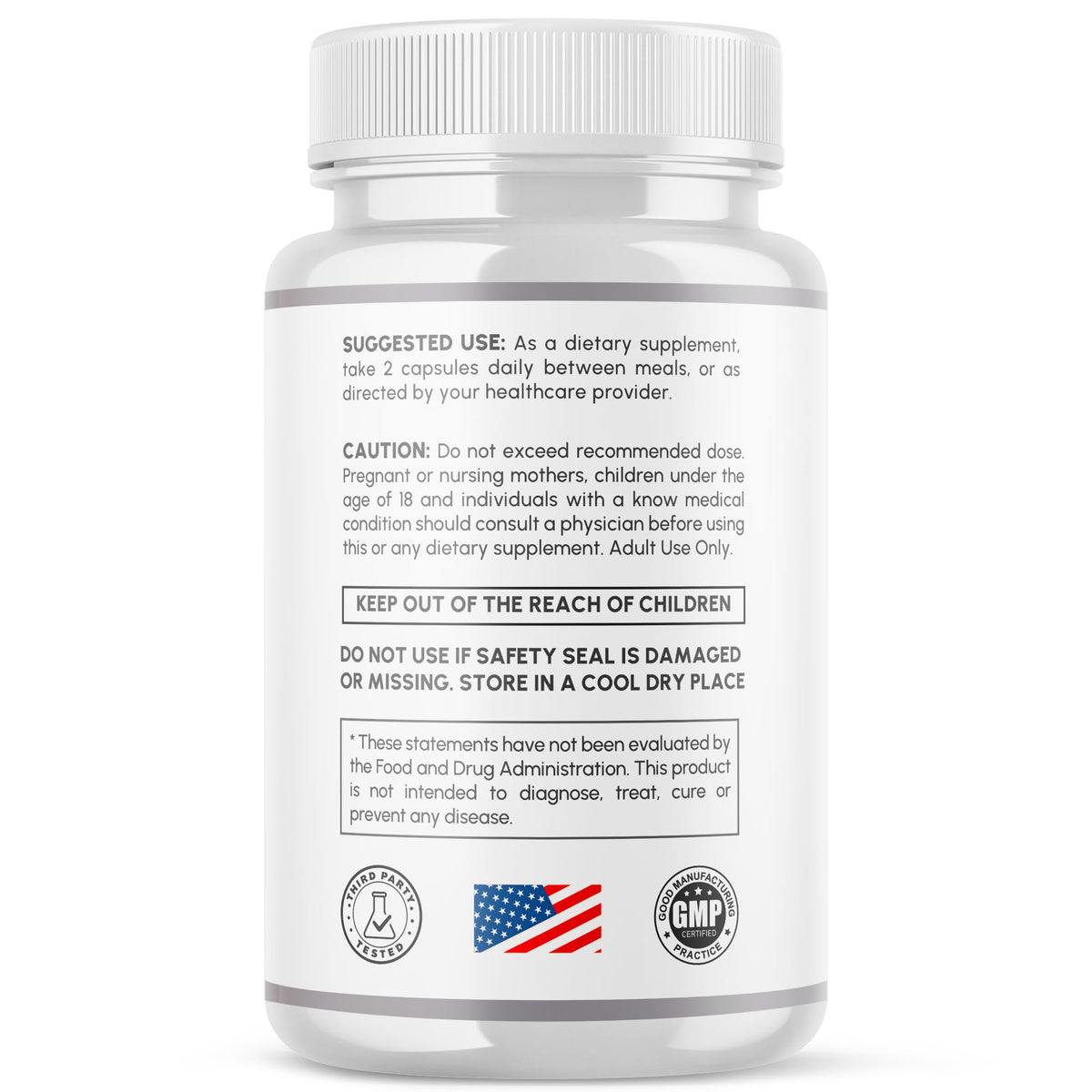 3 Pack 180 Capsules S8248
