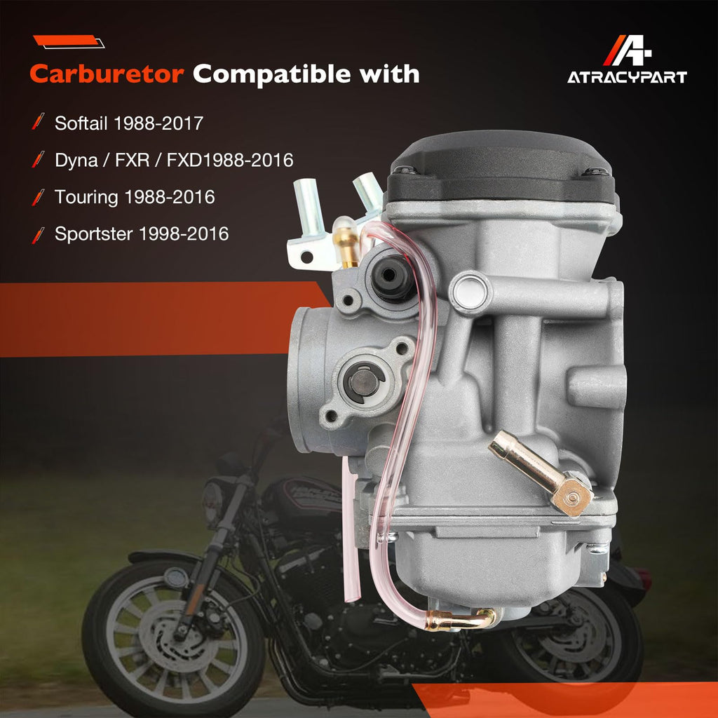 CV40 Carburetor U2326