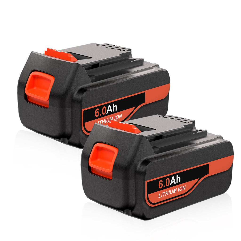 20V 6.0Ah Replacement Battery 2Packs J685