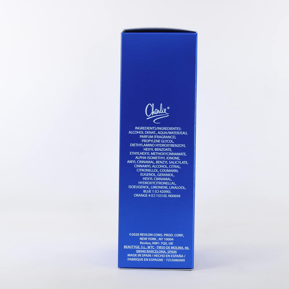 Natural Spray 100 ml K3219