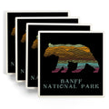 Ceramic Coasters Set of 4 H237684