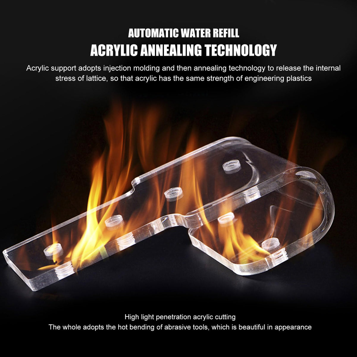 Auto Water Filler Plastic Water Level Controller ATO Kit U421