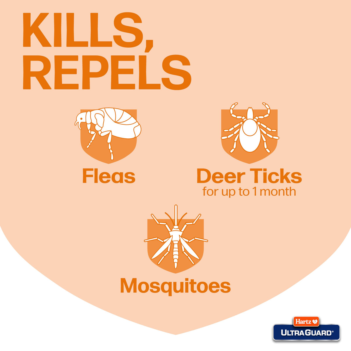 Flea & Tick Prevention for Cats and Kittens - 3 Monthly Treatments W95720