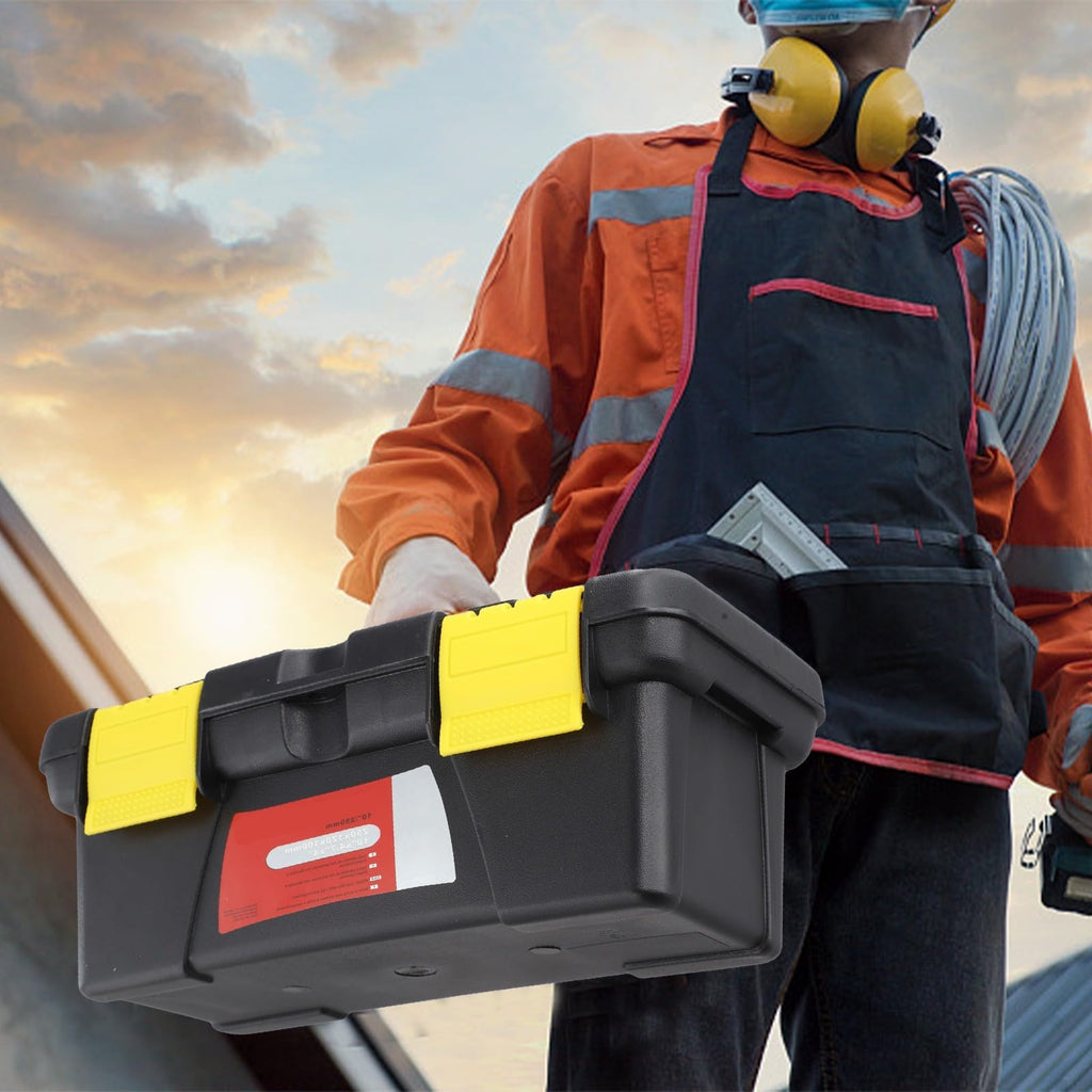 10 Inch Plastic Toolbox B885