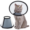 Adjustable PVC Cat Recovery Cone X652