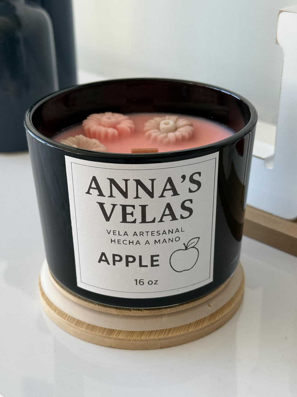 16 oz Handmade Soy Candle V35185