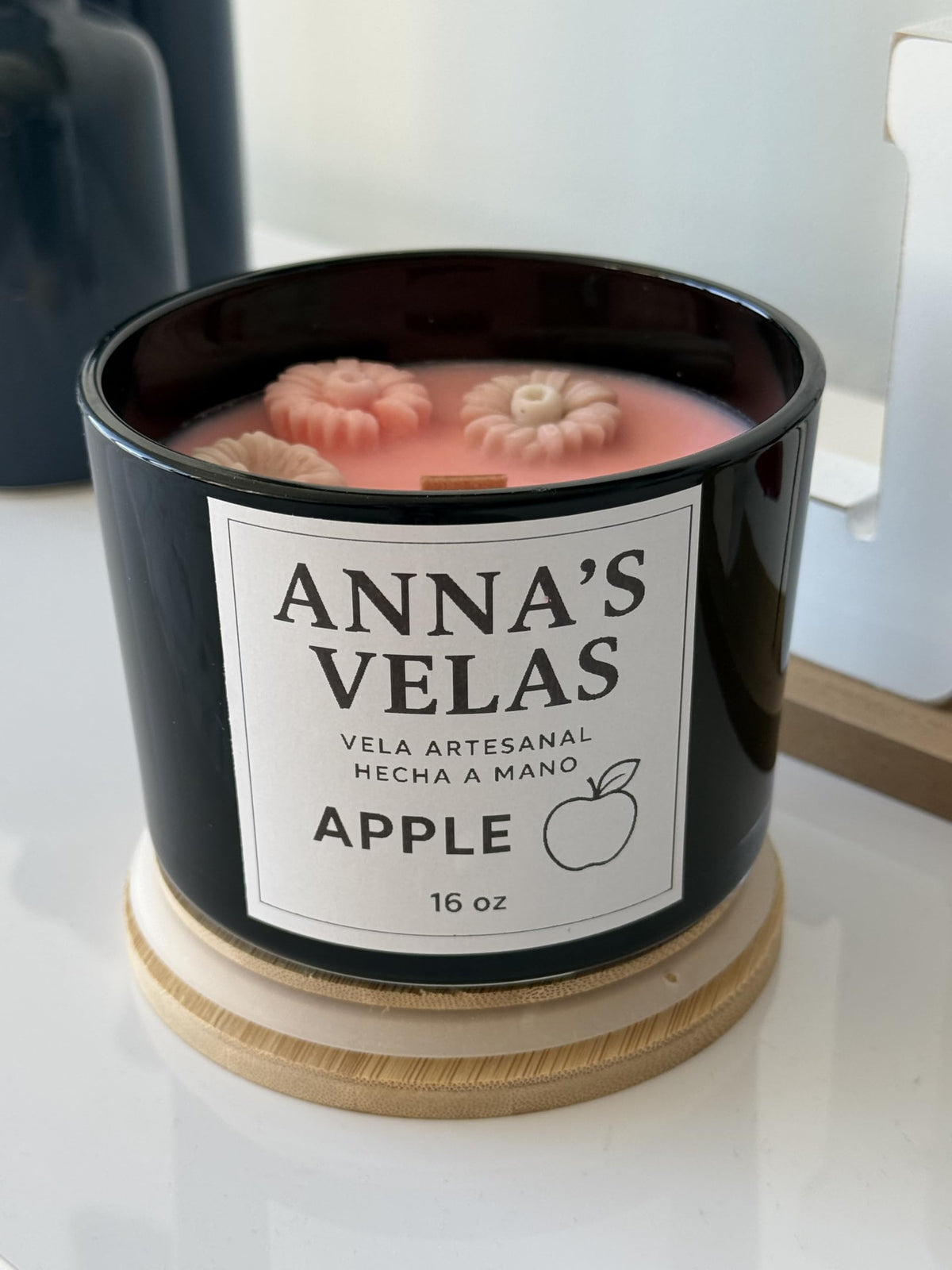 16 oz Handmade Soy Candle V35185