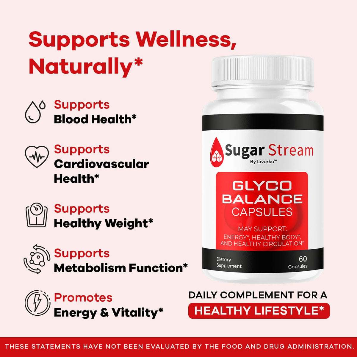 300 Capsules Supplement P4877