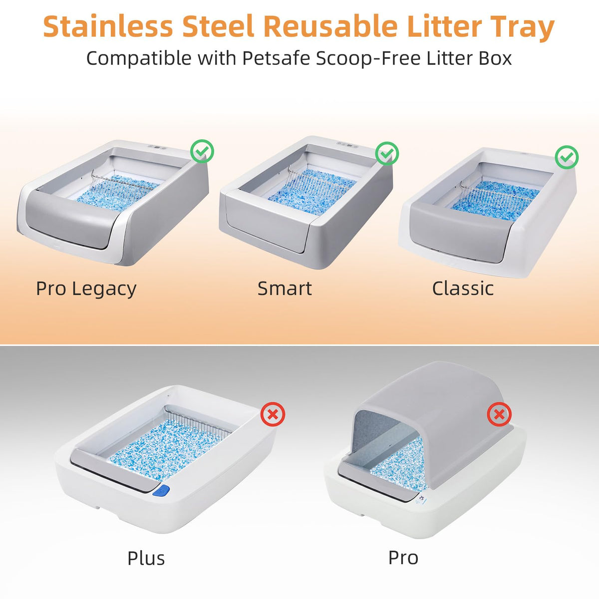 Reusable Litter Tray H44588
