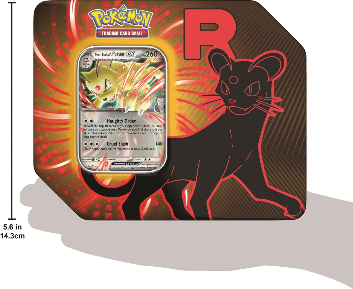 Pokémon TCG Tin A1283