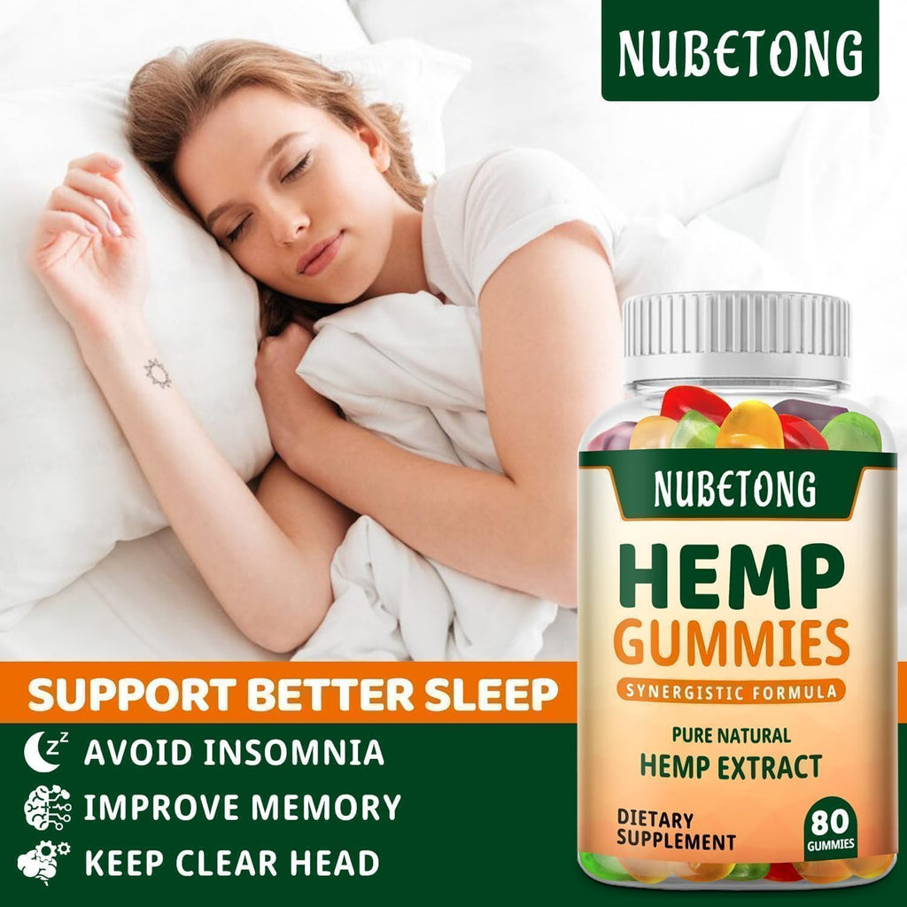 Hemp Gummies M4469