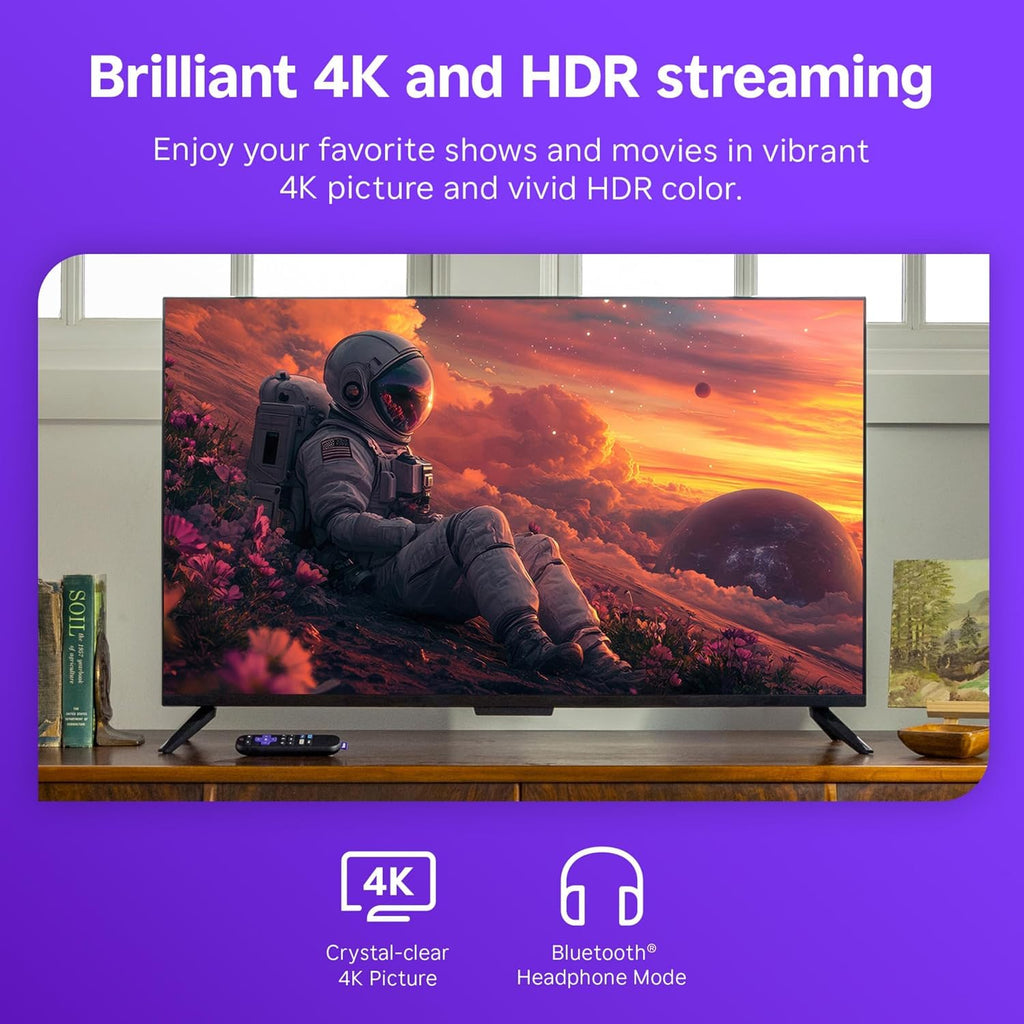 4K HDR Streaming Stick with Voice Remote G7936