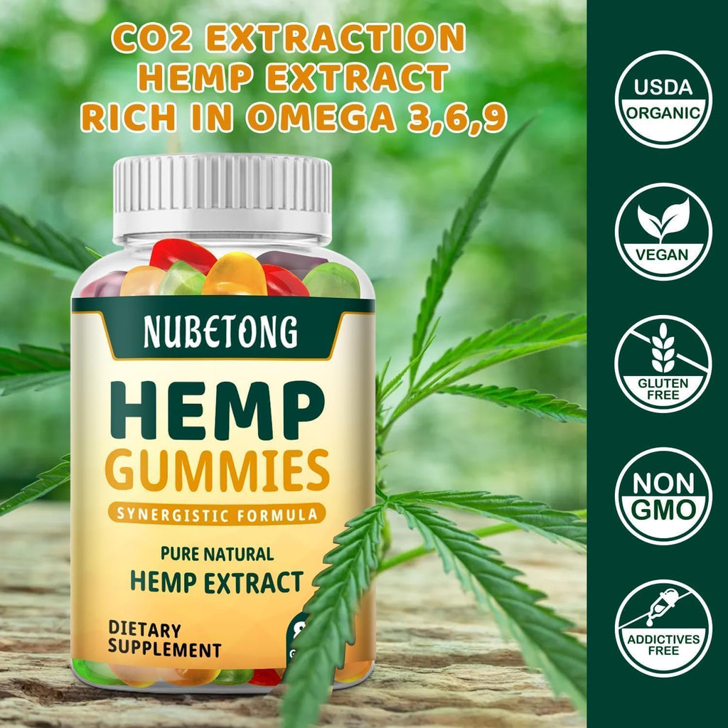 Hemp Gummies M4469