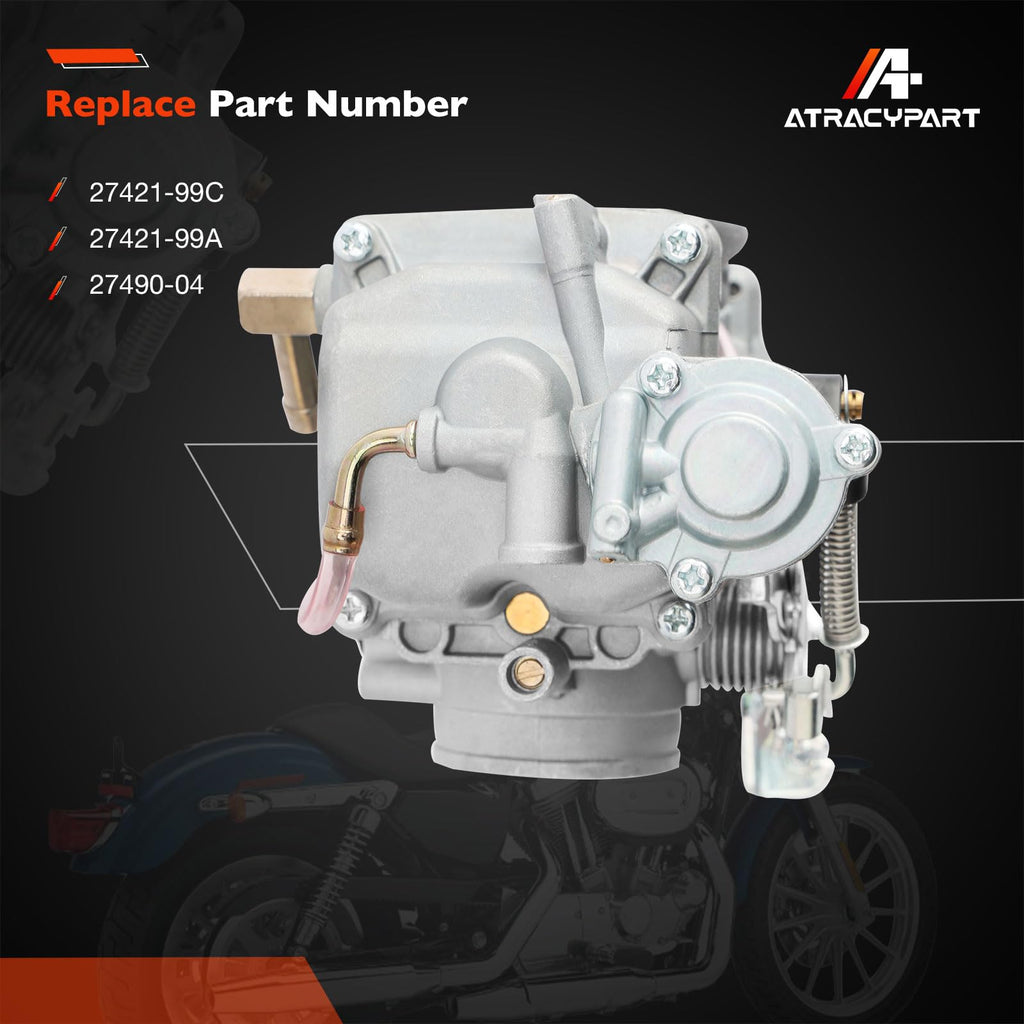 CV40 Carburetor U2326