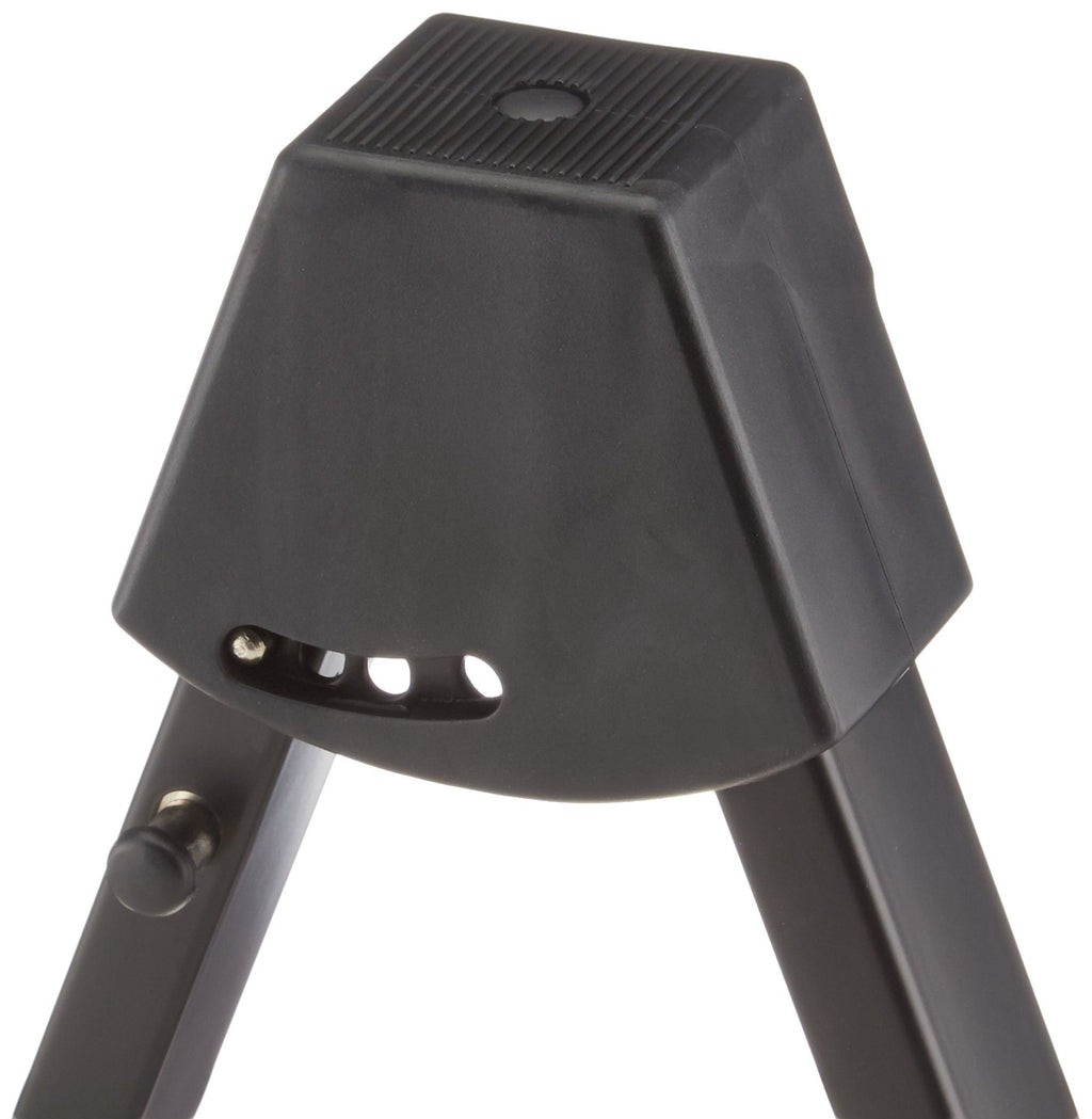 Adjustable Folding Guitar Stand with Padded Foam, Black O4885