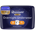 Extra Large Disposable Incontinence Underwear 12 Pack T622