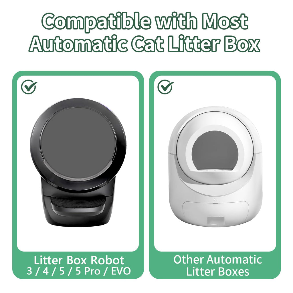 Automatic Litter Box Bags 40 Count U278894