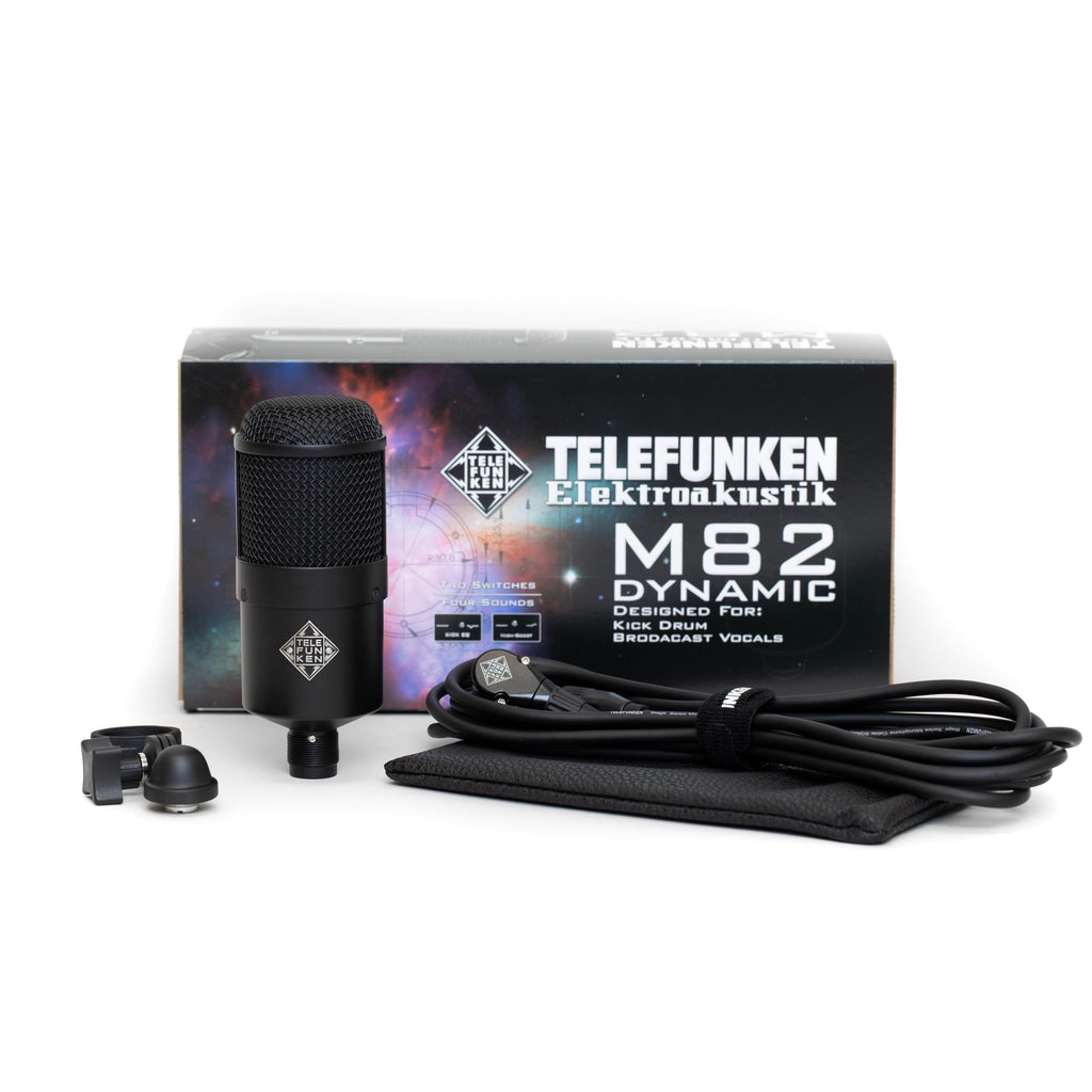 Dynamic Microphone L4251