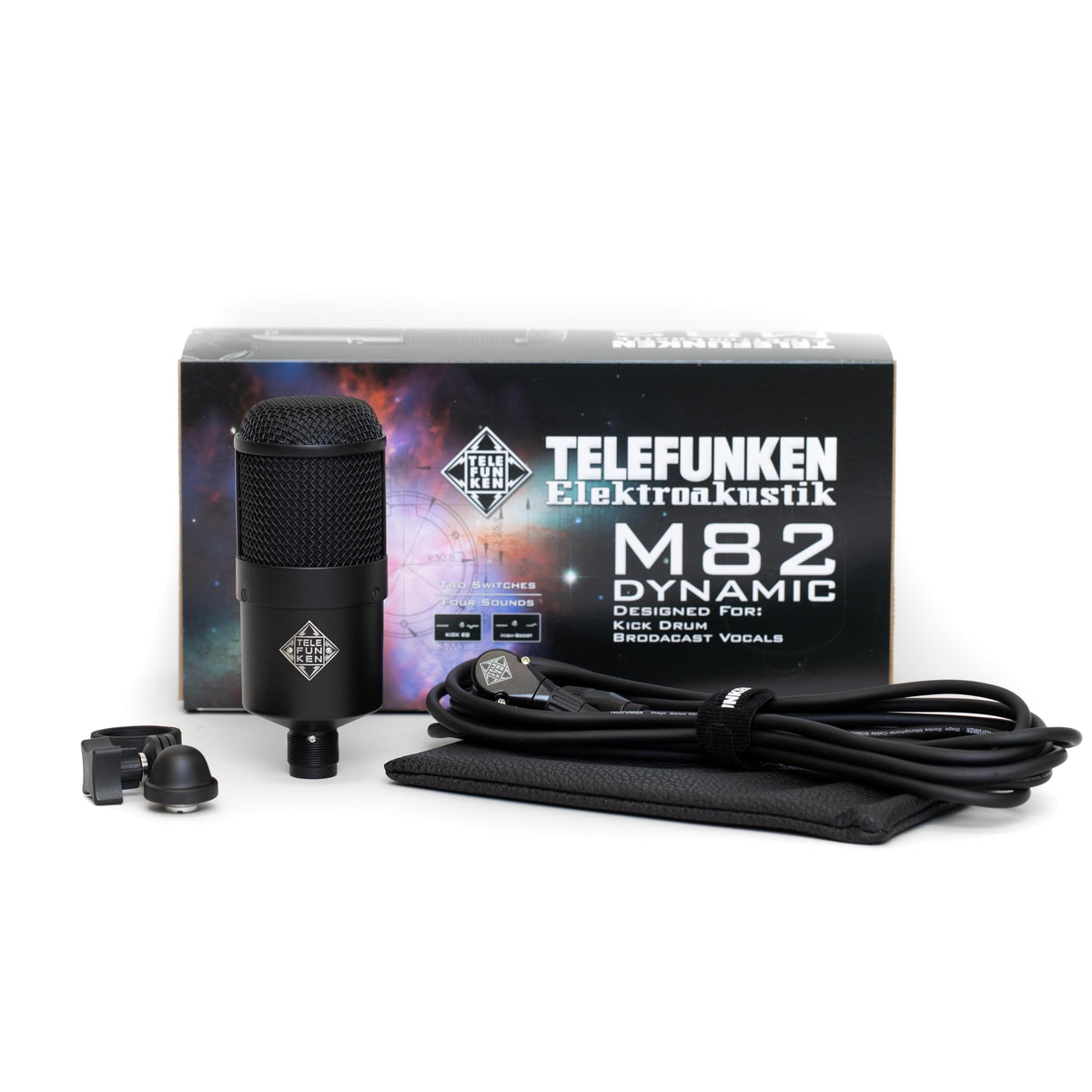 Dynamic Microphone L4251