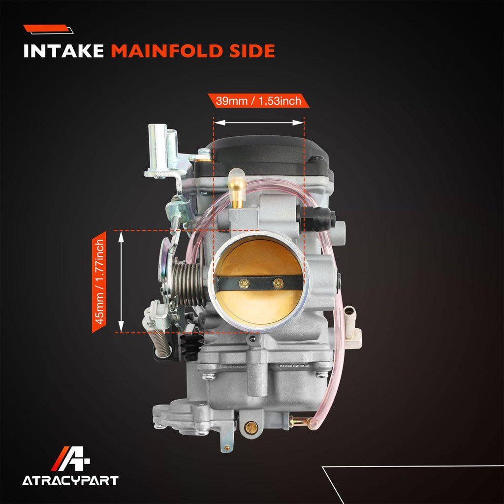 CV40 Carburetor U2326
